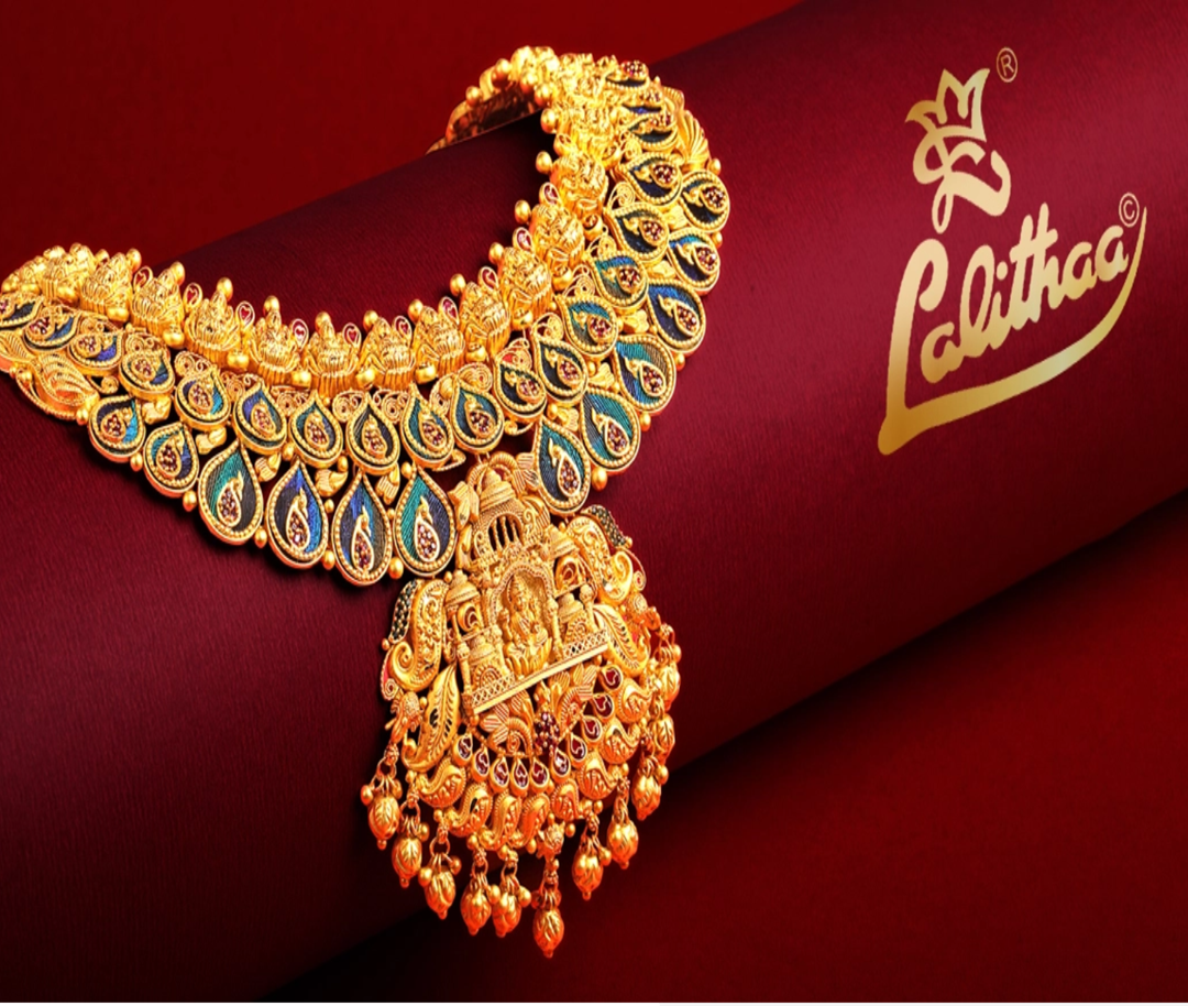 Lalithaa Jewellery