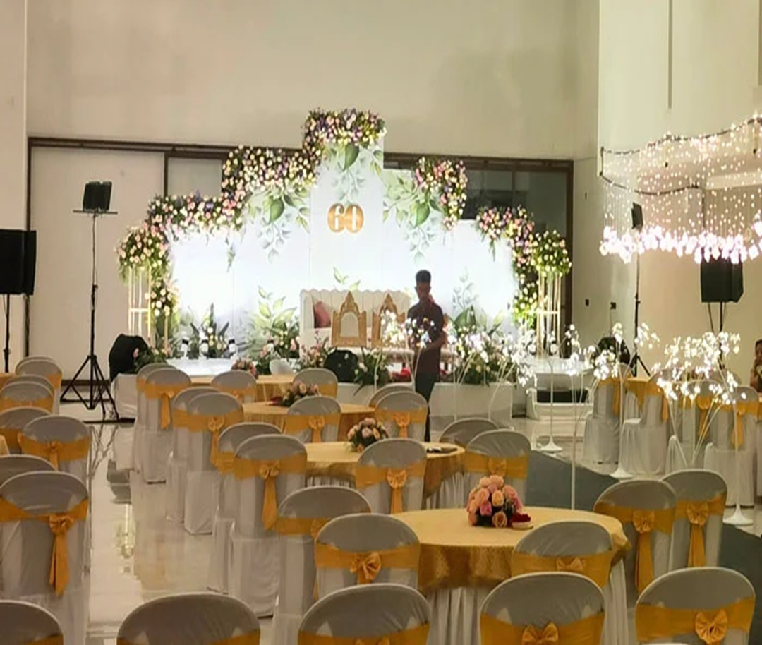 The BBQ Catering Company