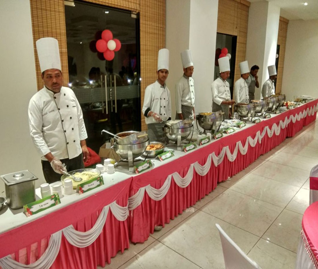 Brajwasi Catering