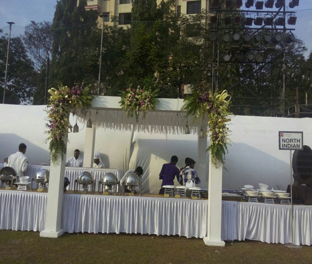 Brajwasi Catering