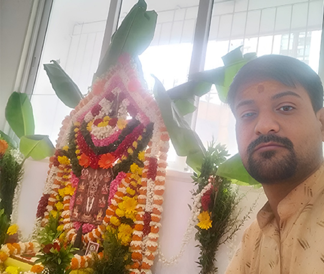 Sree Ashish Kumar Shankarlal Dubey