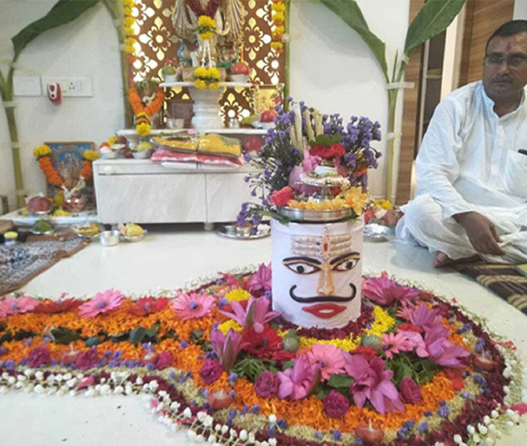 Shri Ashish Kumar Shankarlal Dubey