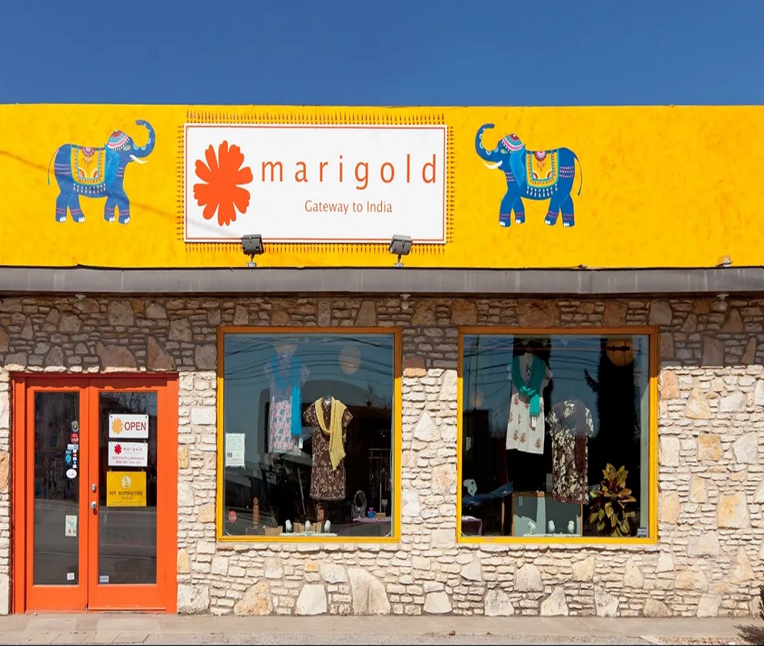 Marigold-Gateway to India