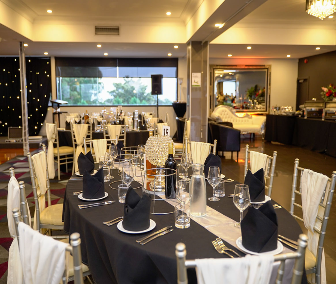 The Madison Function Centre