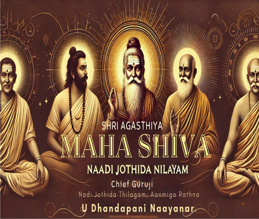 Sri Agasthiya Mahasiva Nadi Jothidam