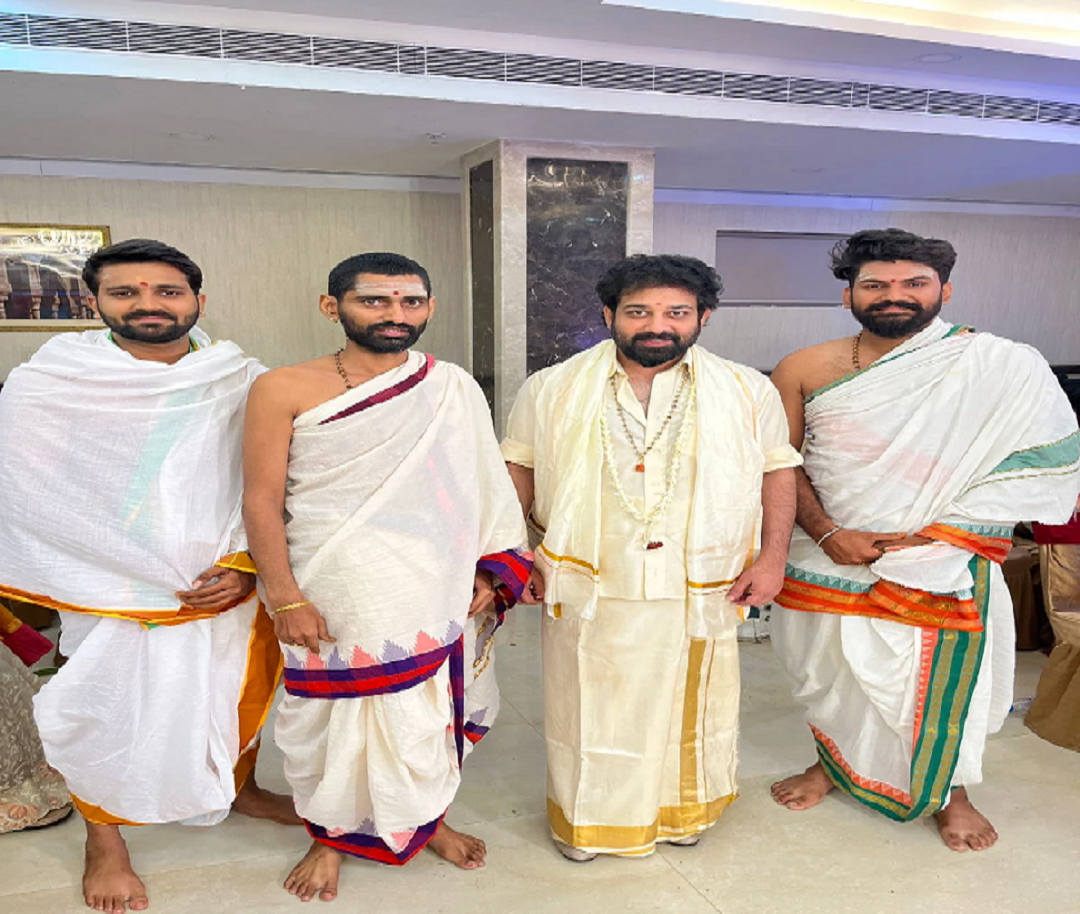 Sri Maha Ganapathi Global Pooja Services