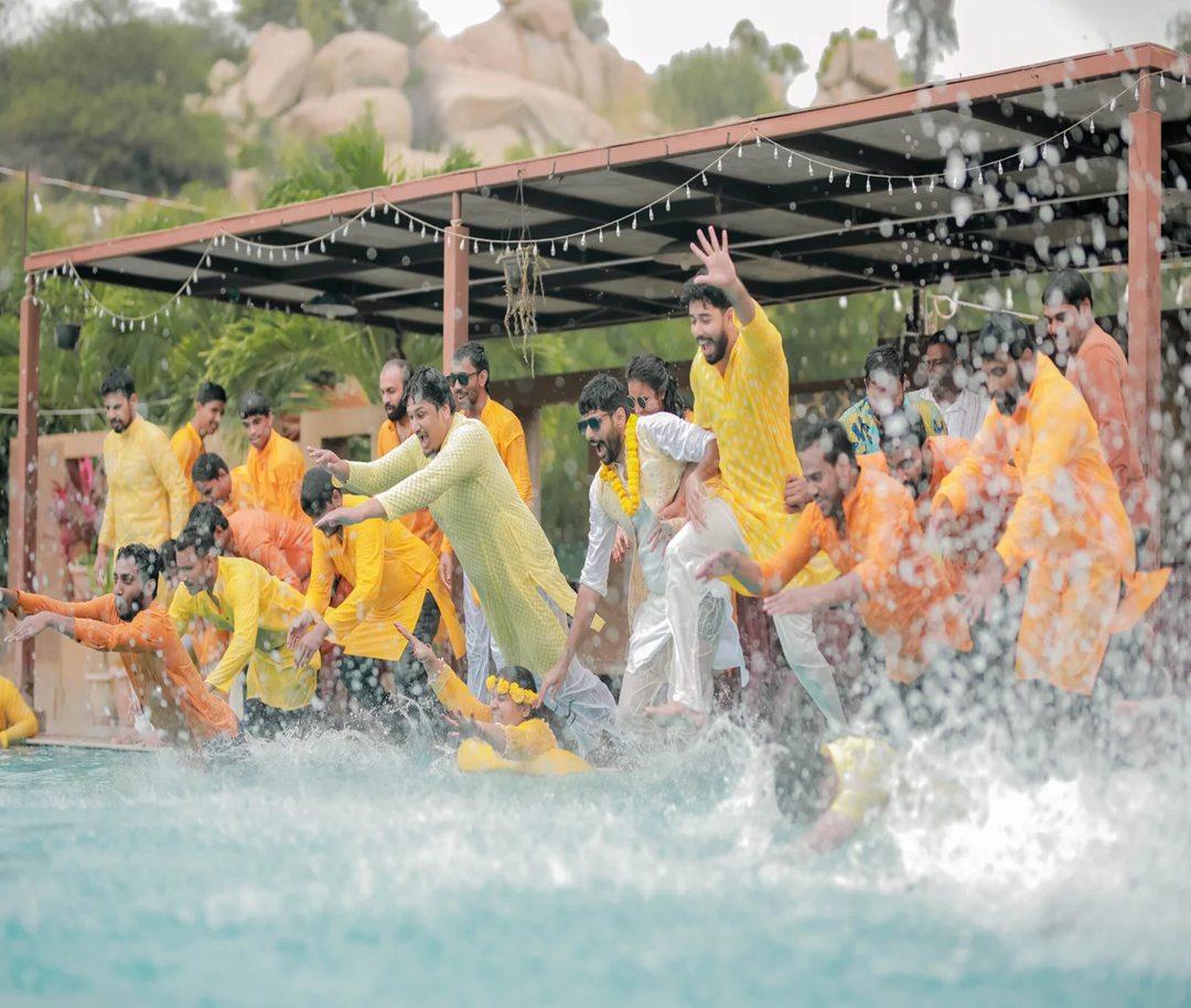 Shoot At Sight Weddings