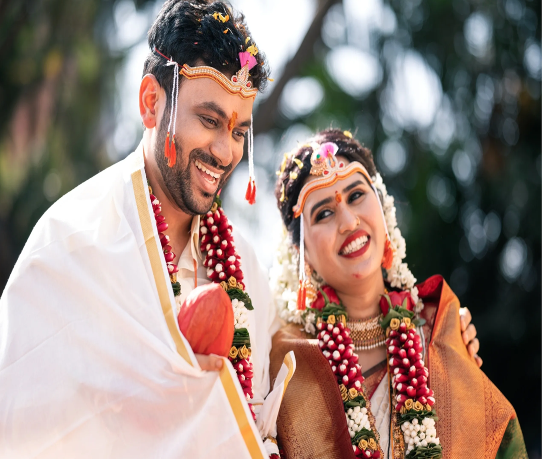 Hues of wedding  Wedding Photography service