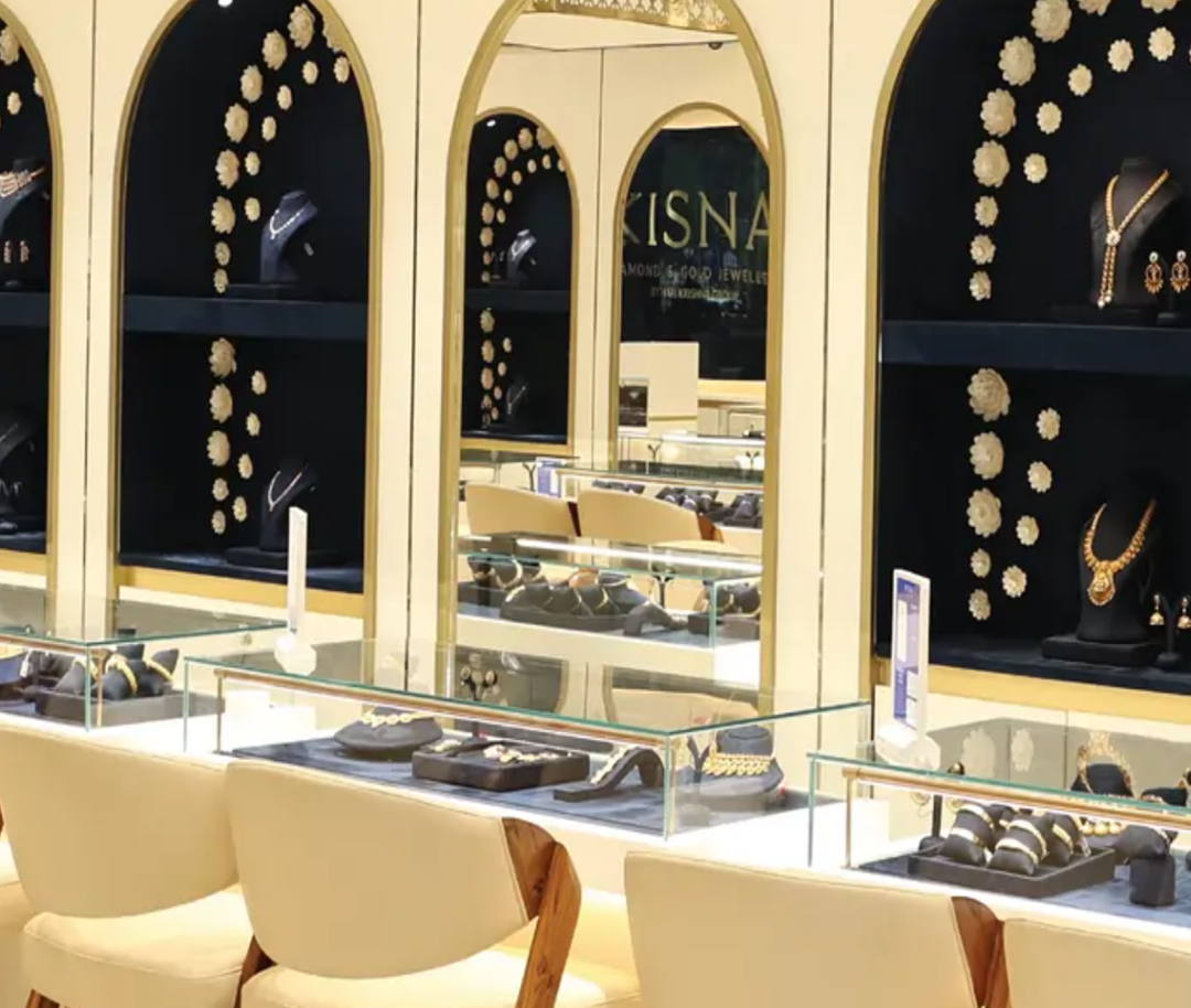 Kisna Diamond and Gold Jewellery