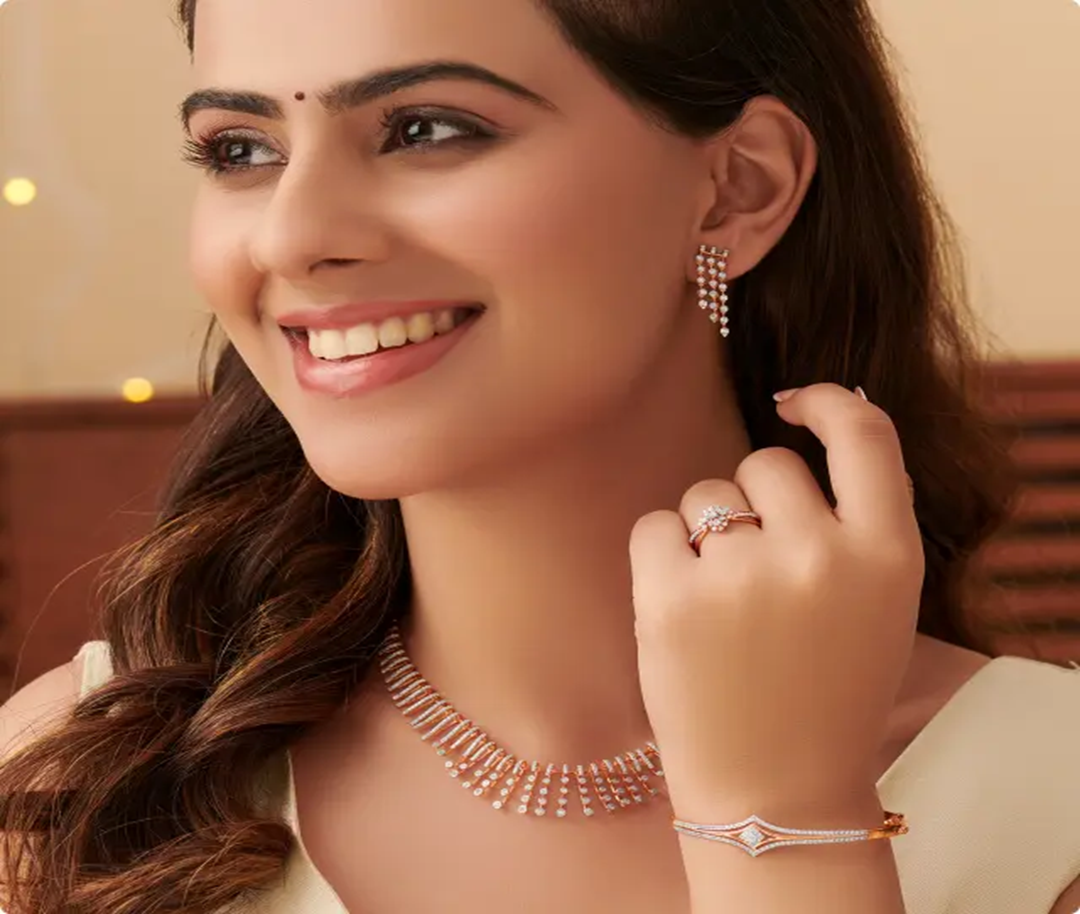 Kisna Diamond and Gold Jewellery