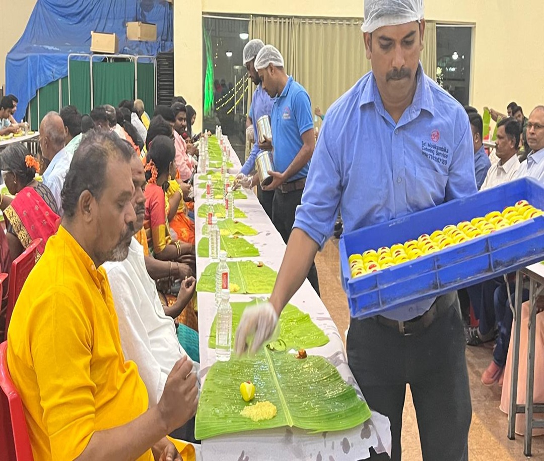 Sri Mookambika Catering Services