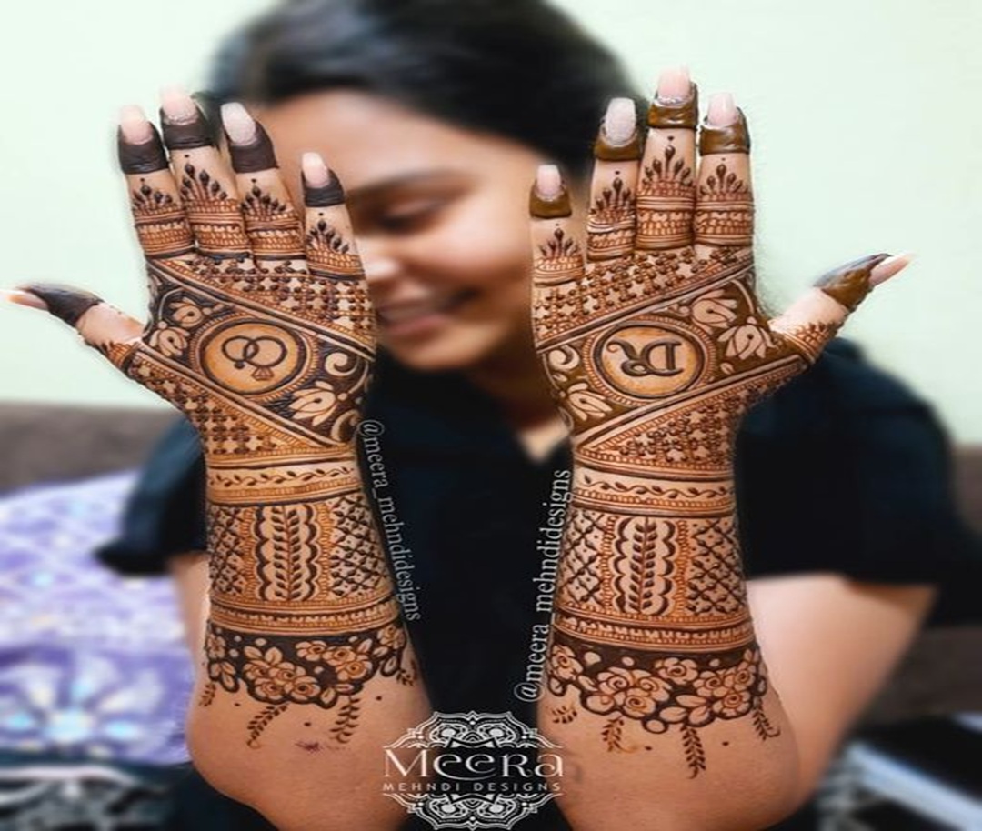 Mehandi Art Suraj