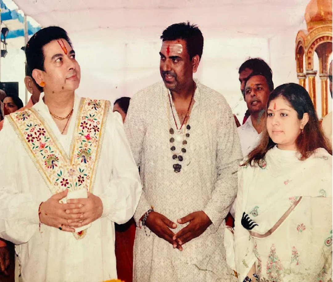 Pandit Rajesh Shastri