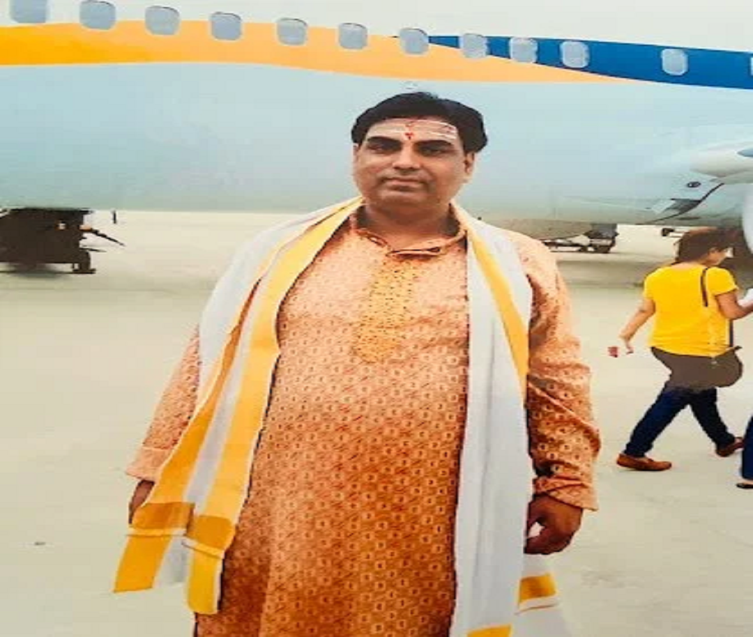 Pandit Rajesh Shastri