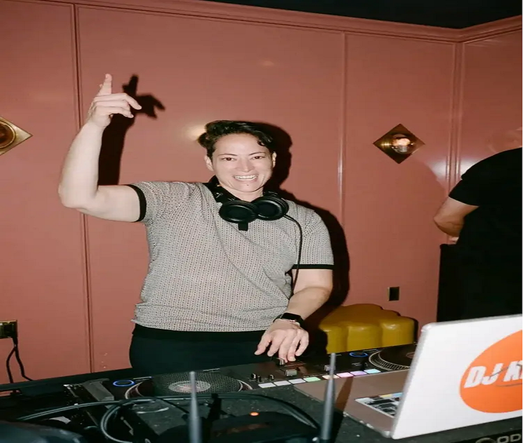 DJ Keelez and Associate