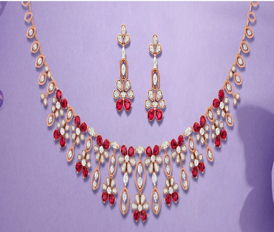 SRI CHIMMANLAL JEWELS