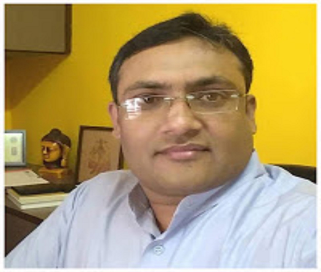 Astrologer Sunil Vashisth