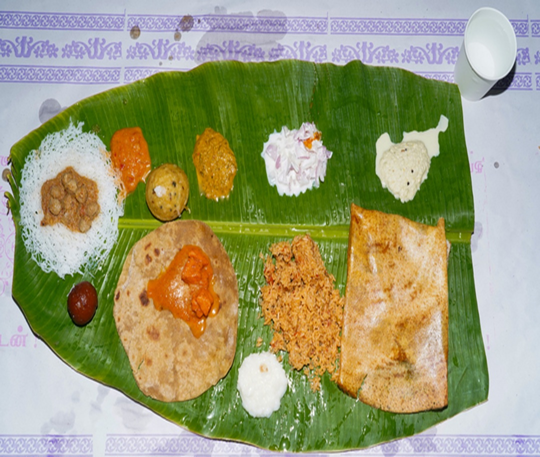 SATHYABAMA CATERING SERVICES
