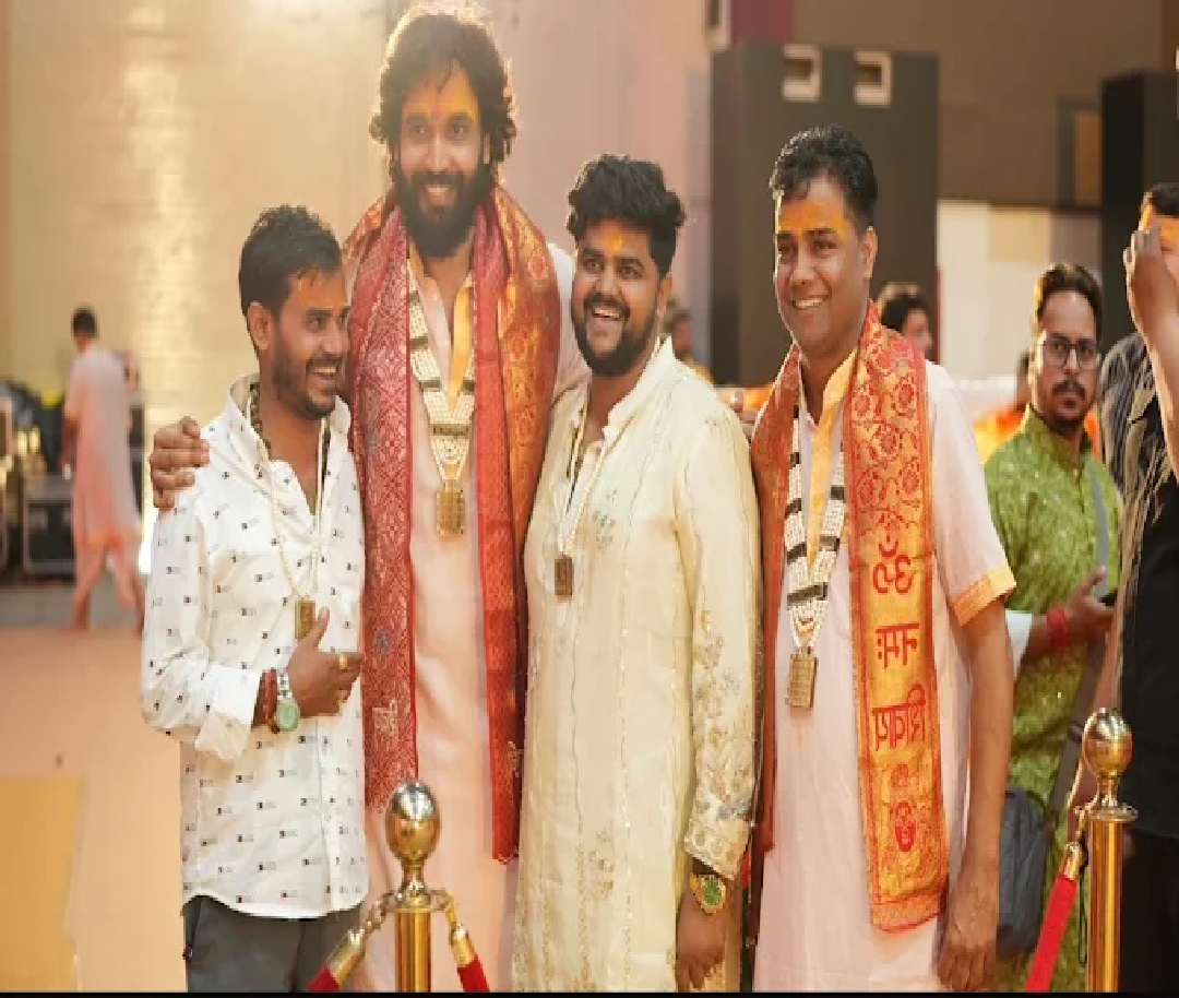 Acharya Pawan Tripathi