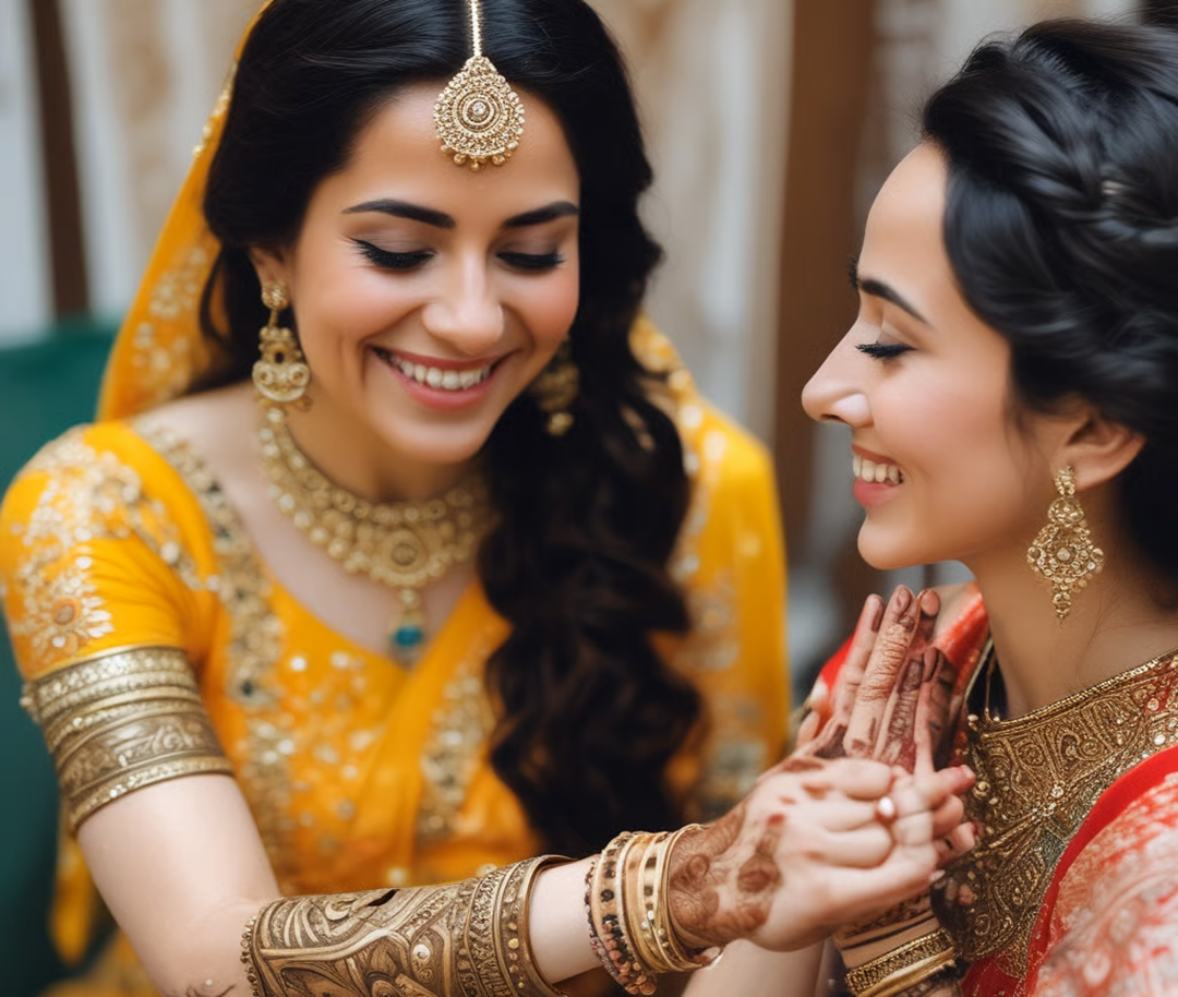 Arun Mehndi Art and Classes