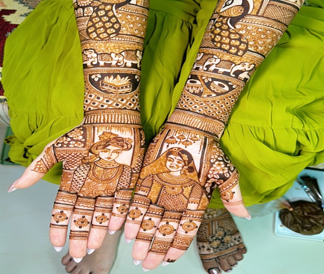 Kajal Bridal Makeover