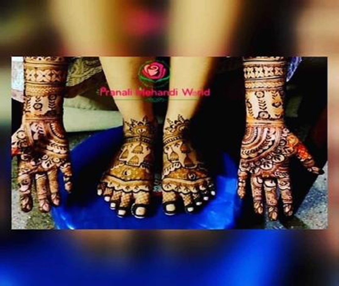 Pranali Mehandi World