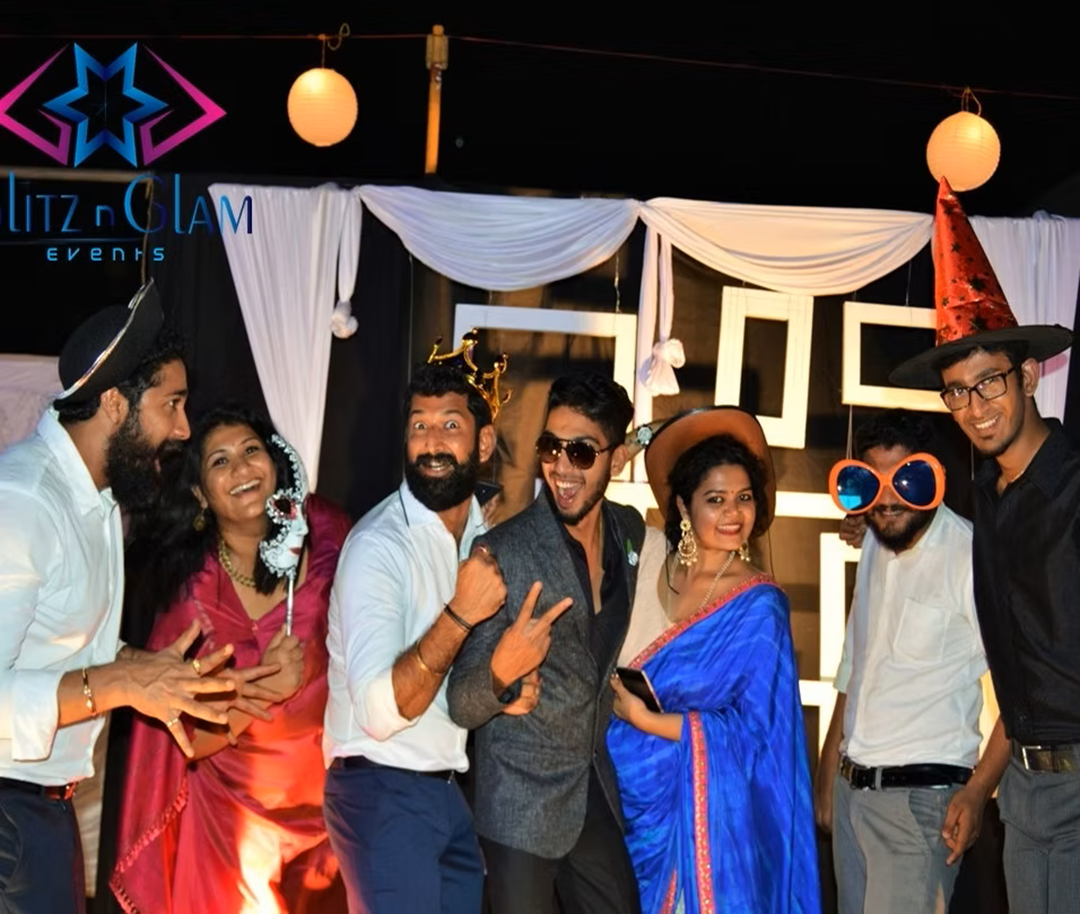 Glitz n Glam Events and Decor