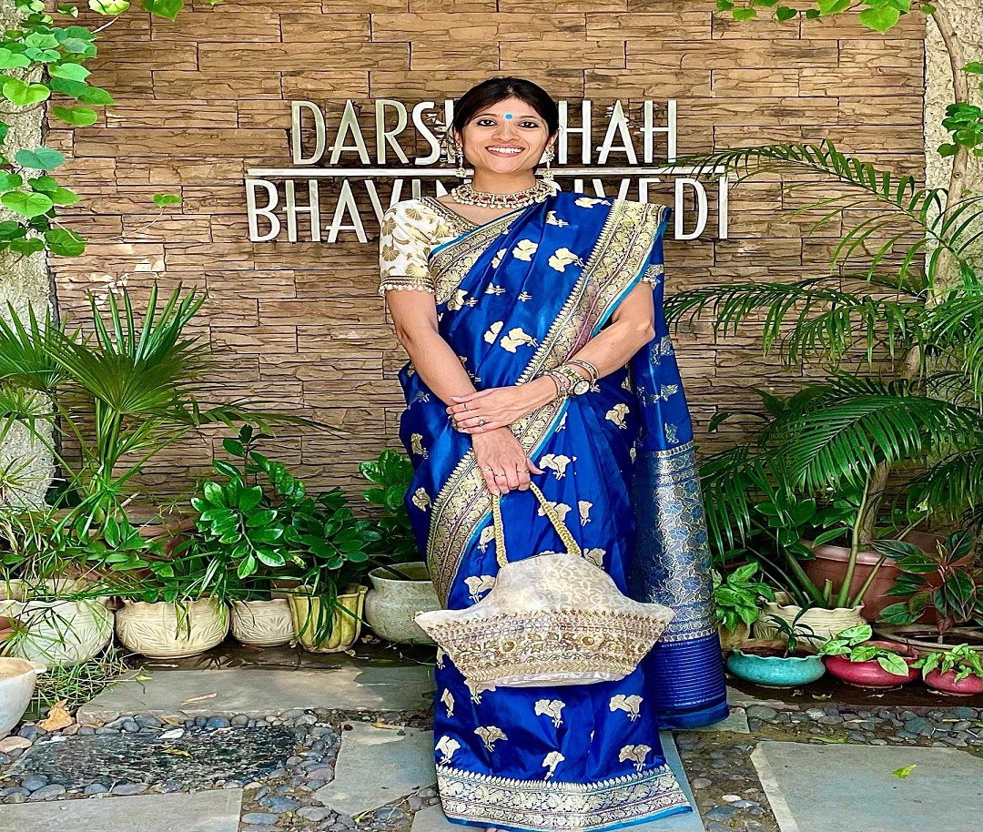 Darshi Shah Bhavin Trivedi