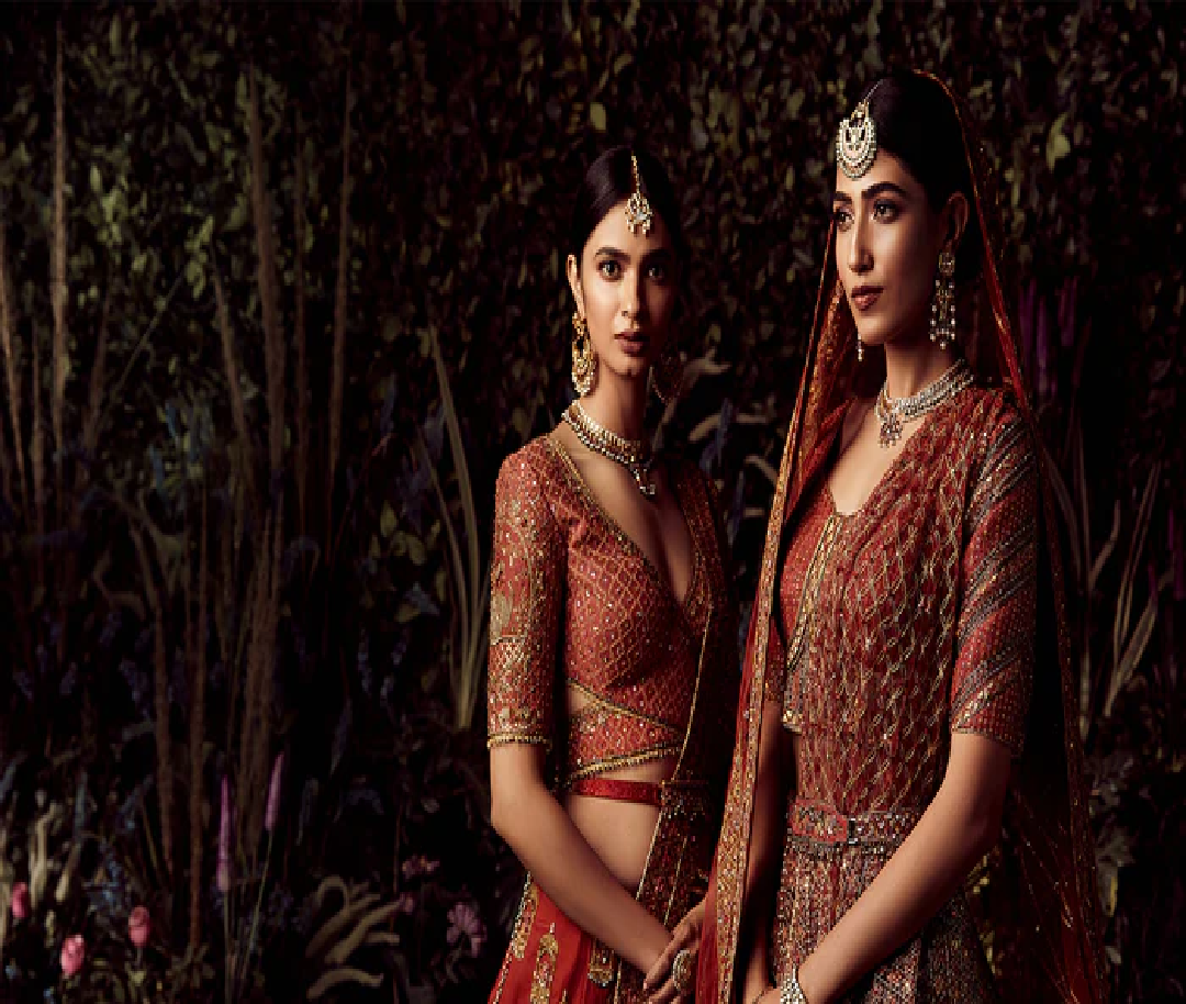 Sulakshana Mongas couture