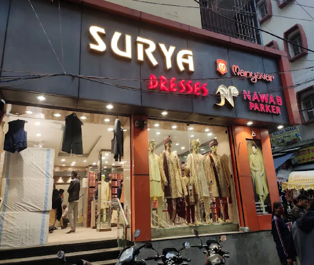 Surya Dresses