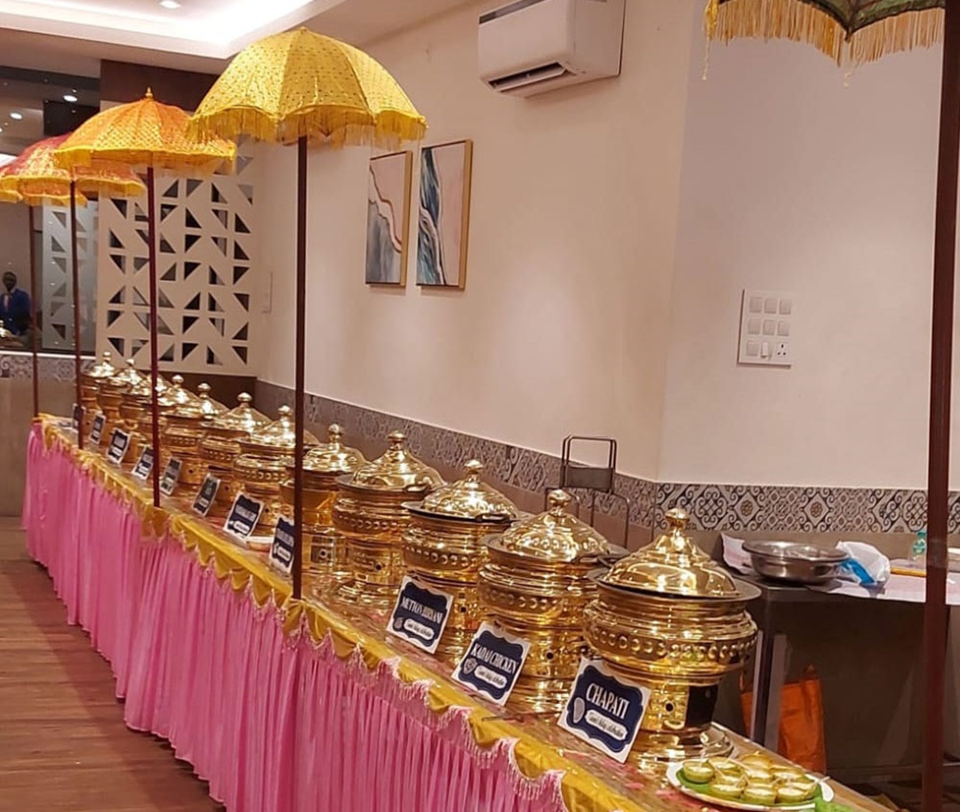 Sheriff Catering Service