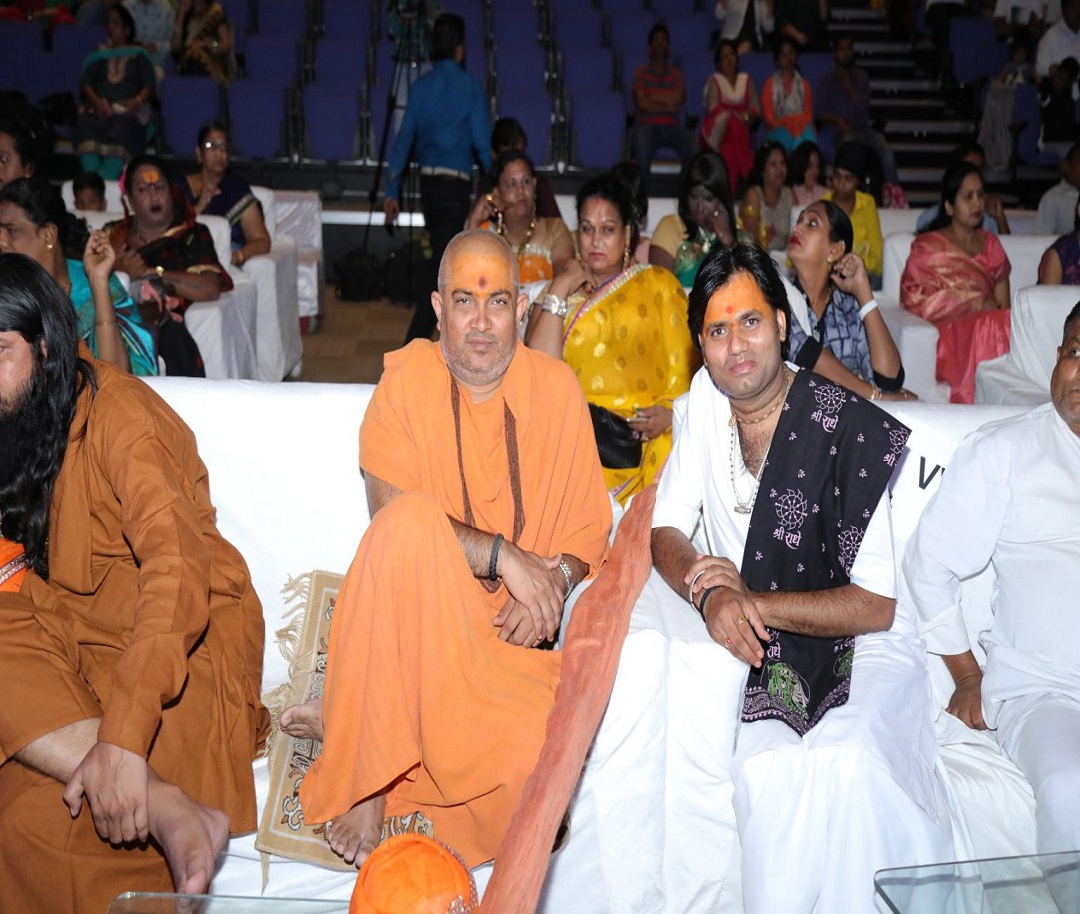 Revered Vishnu Shandyal Ji