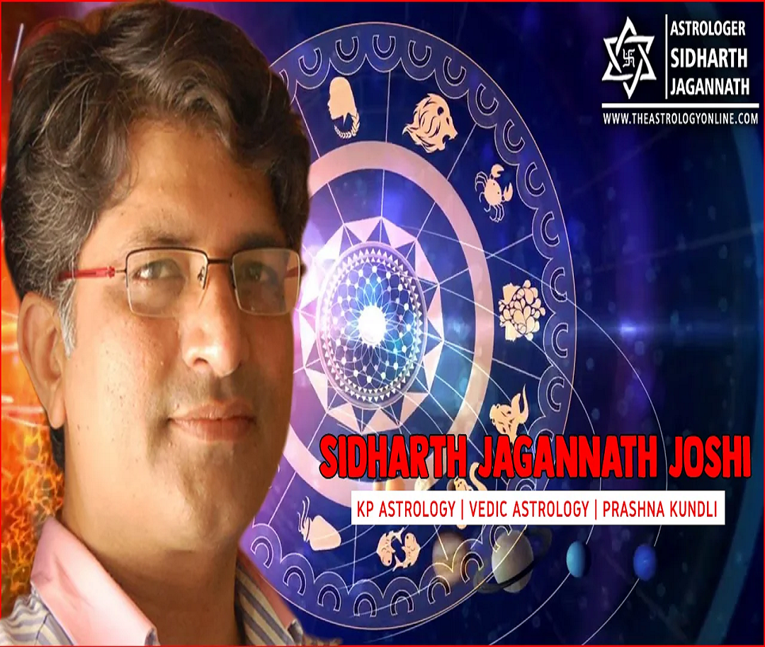 Astrologer Sidharth
