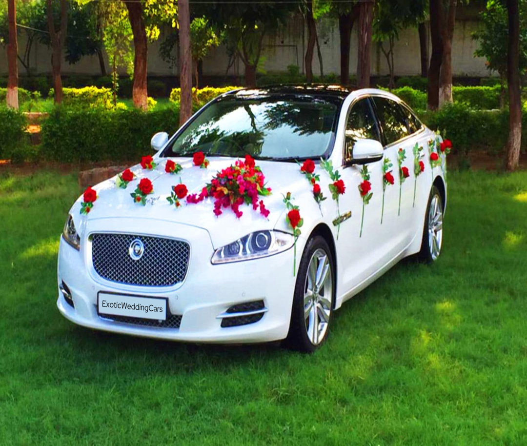 Exotic Wedding Car In Hyderabad