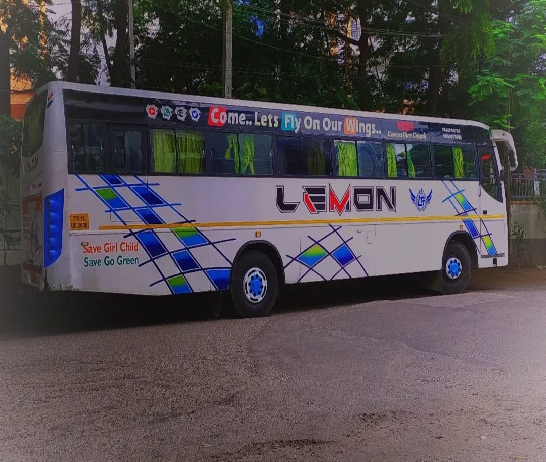 Lemon tours and travels