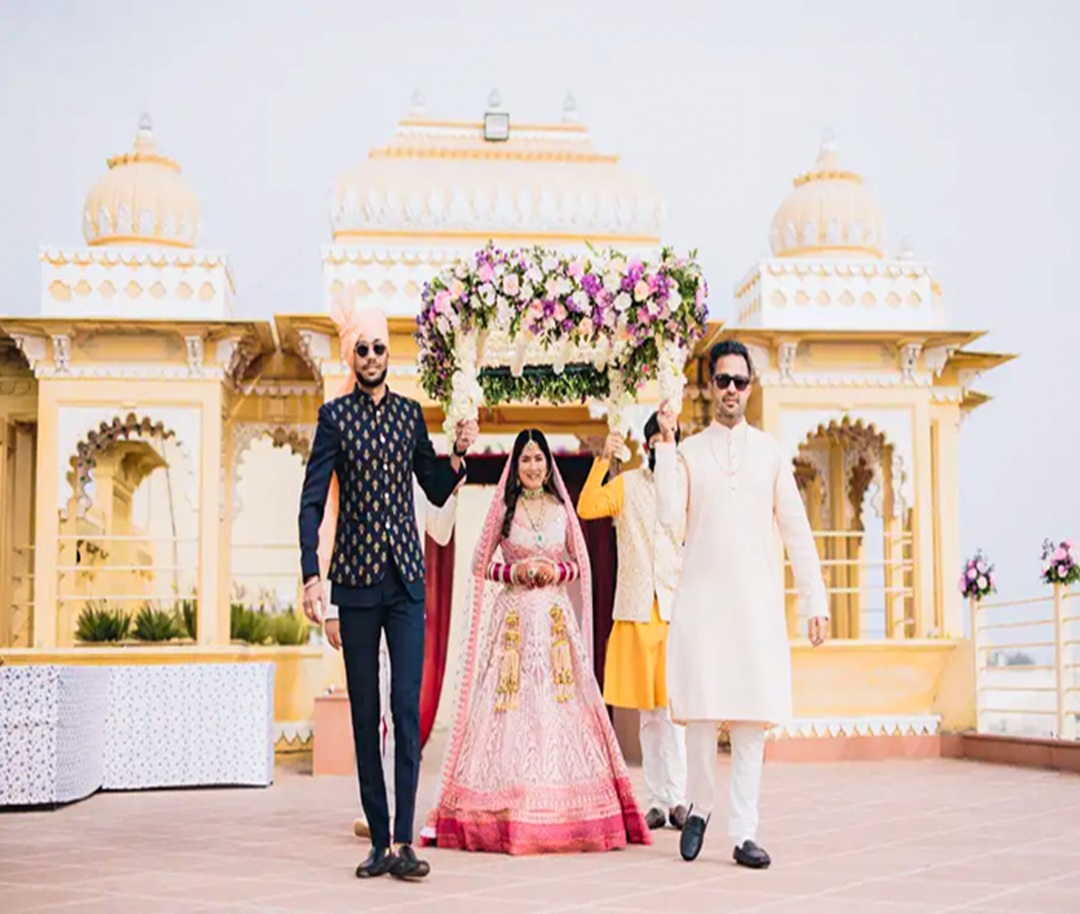 Wedding Decor by Gaur