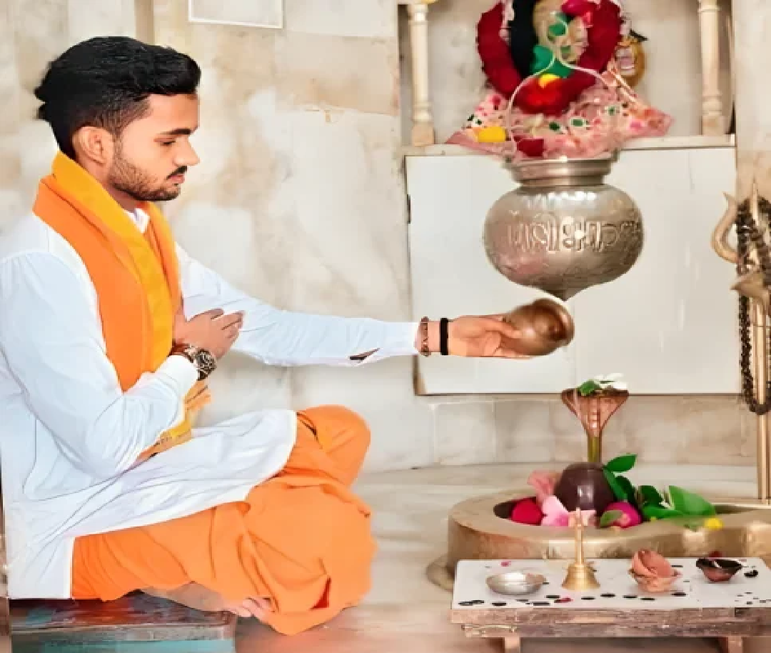 Pandit Mruntanya Tripathi