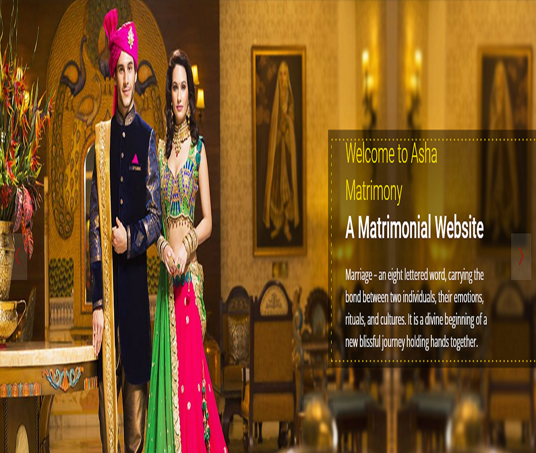 Asha Matrimony