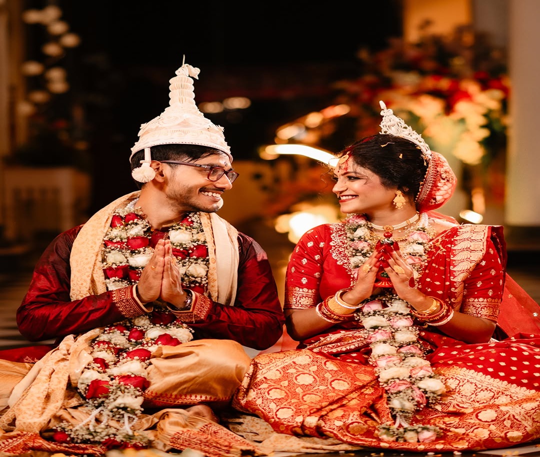 The Sparkling Wedding