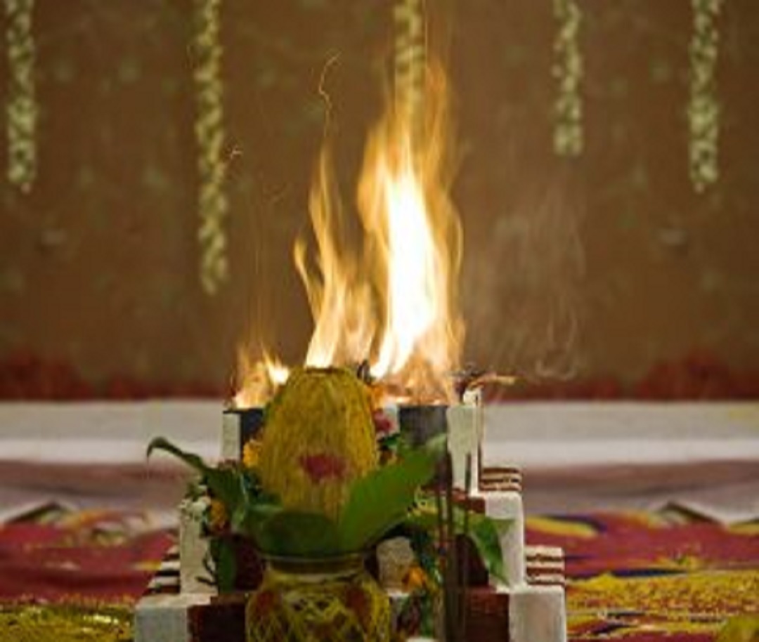 Rameswara Thila Homam