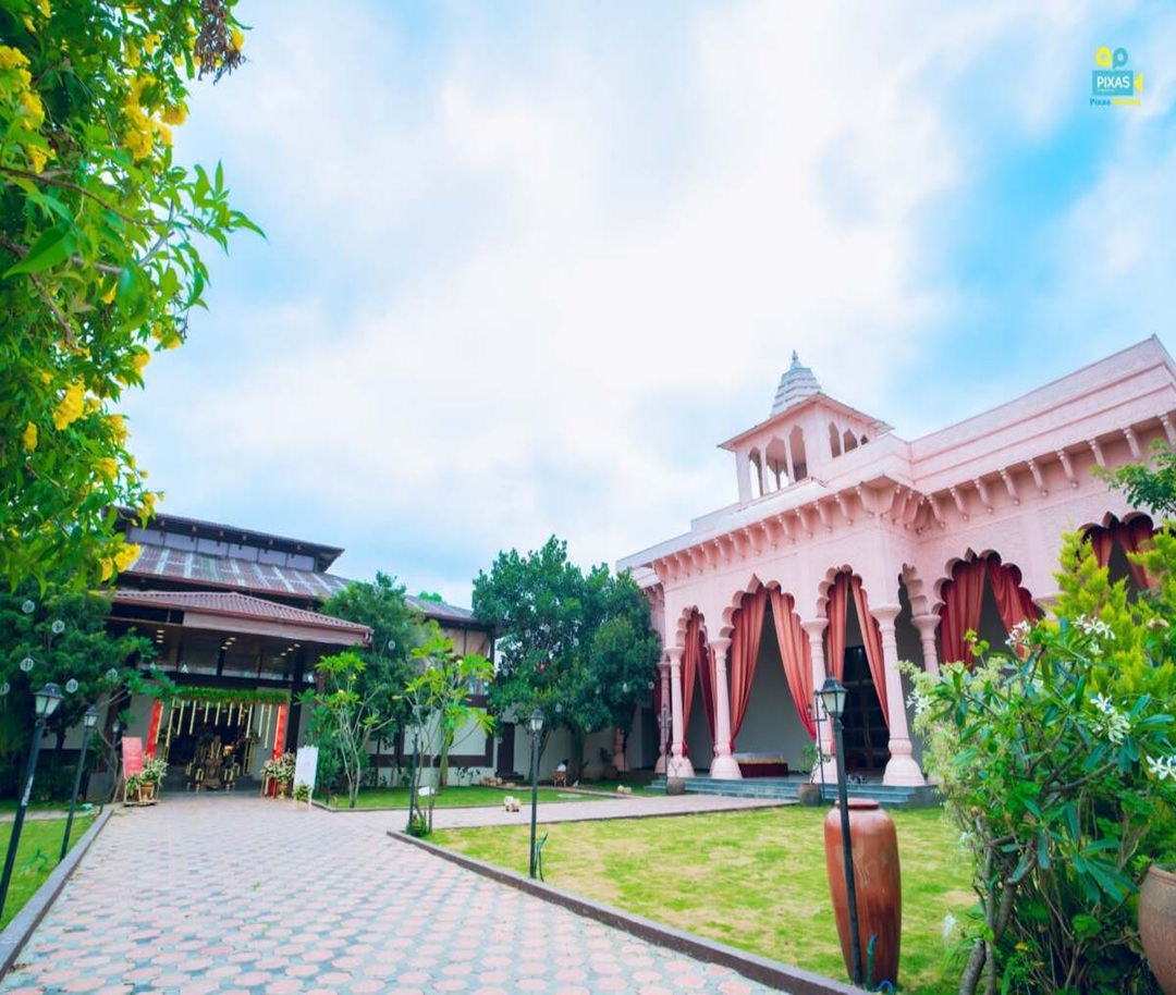 MANTRA - The Luxury Wedding Destination