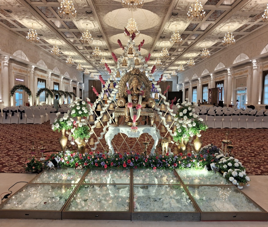 White Feather Convention Hall