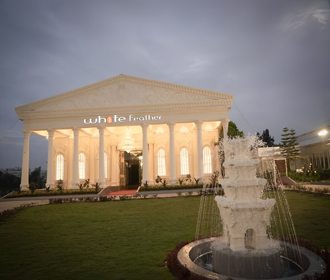 White Feather Convention Hall