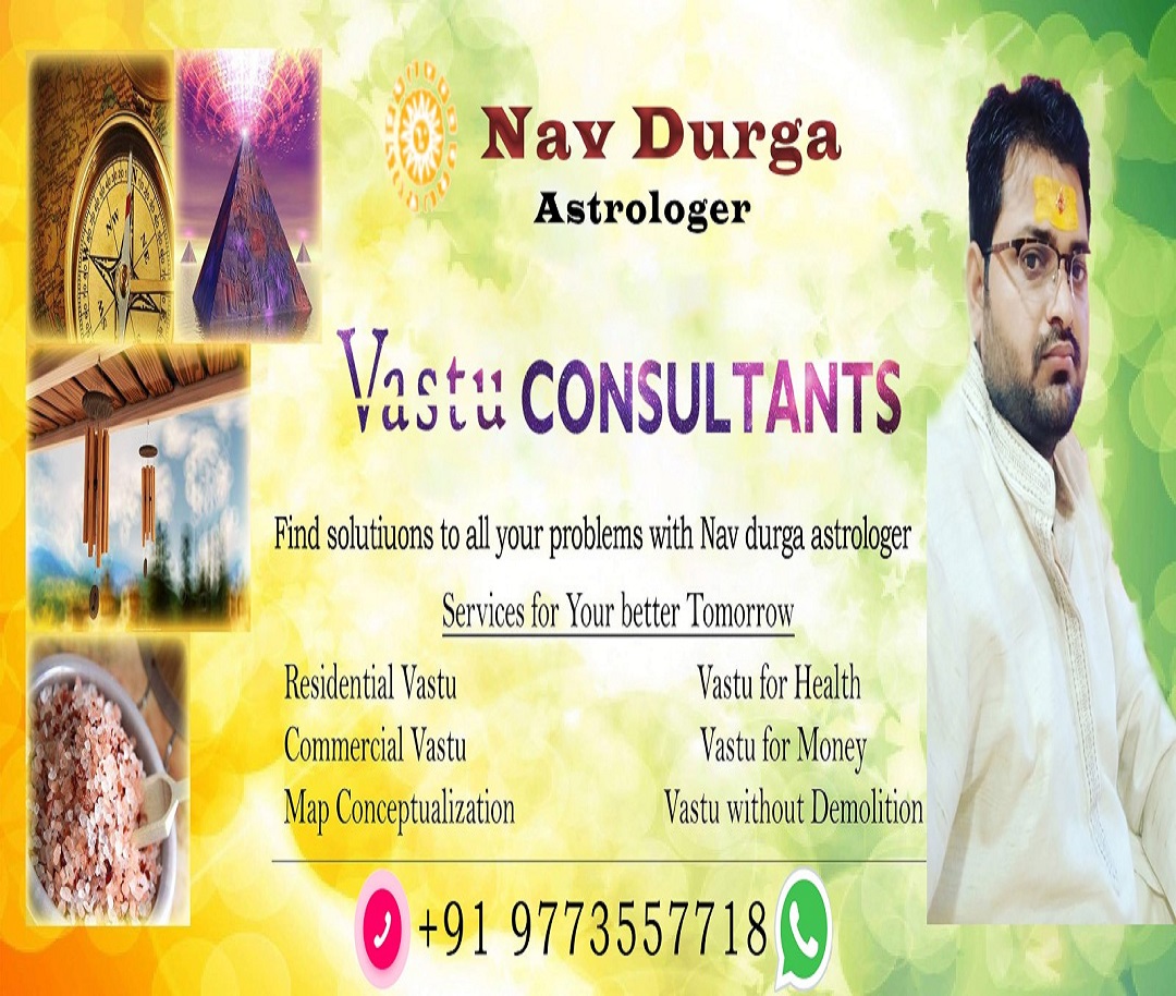 Nav Durga Astrologer
