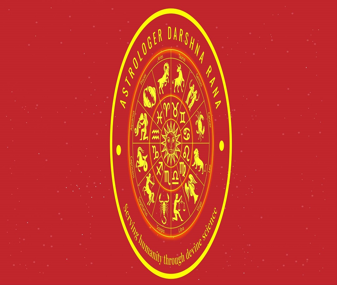 Astrologer Darshna Rana