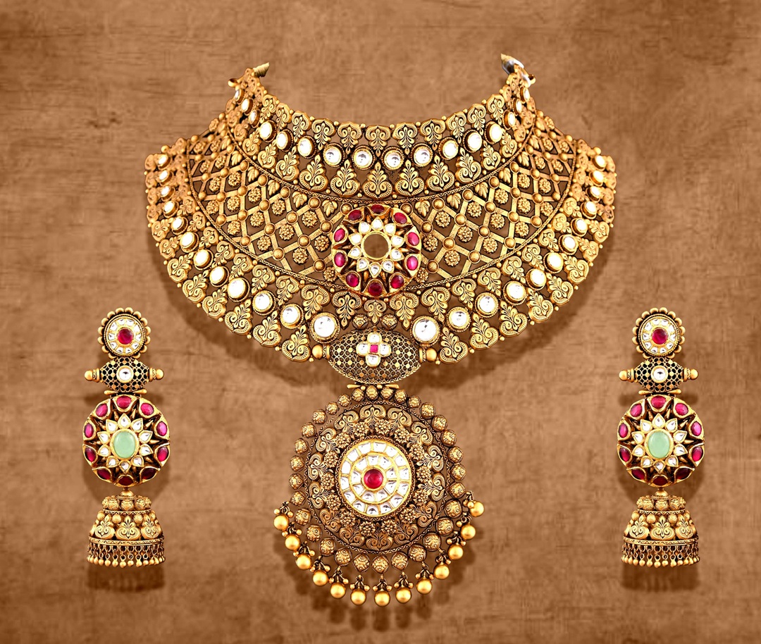 Suryavanshi Gold Jewellery