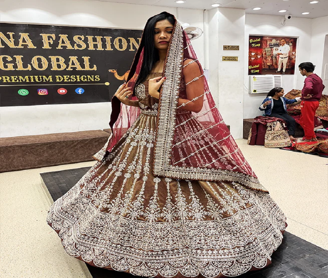 Nagina Fashion Global