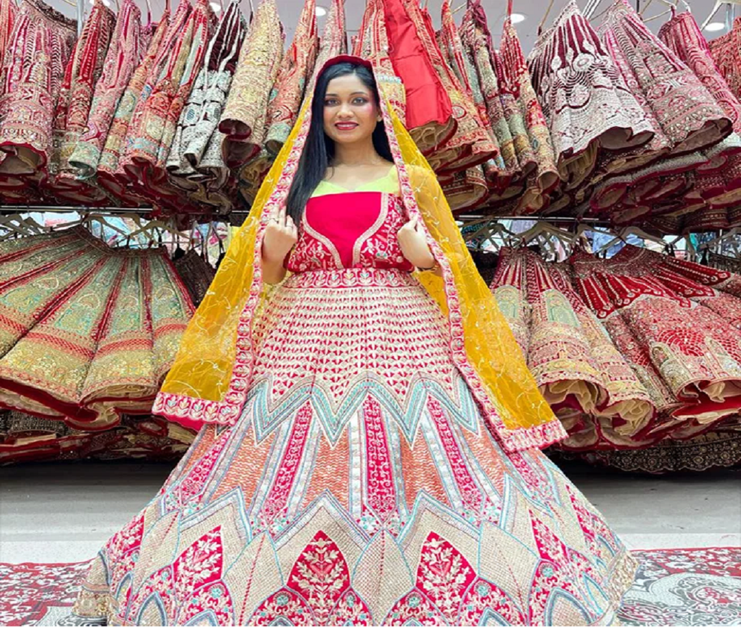 Nagina Fashion Global