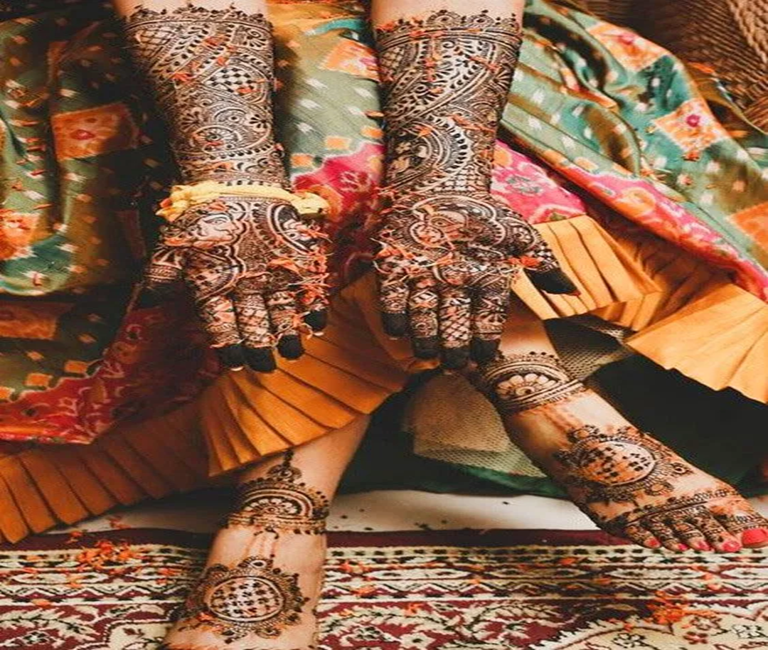 Lotus Mehndi Artist