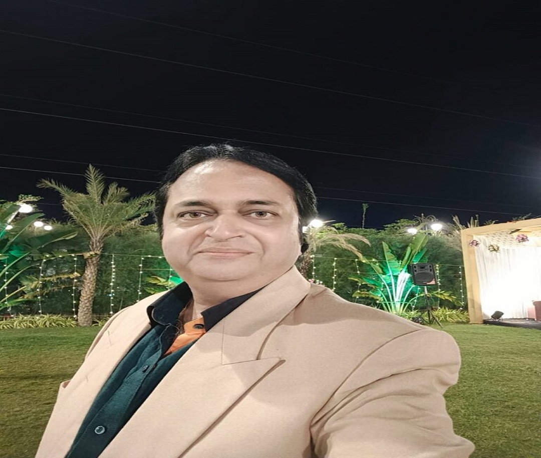 Astrologer Viveak Narkhede